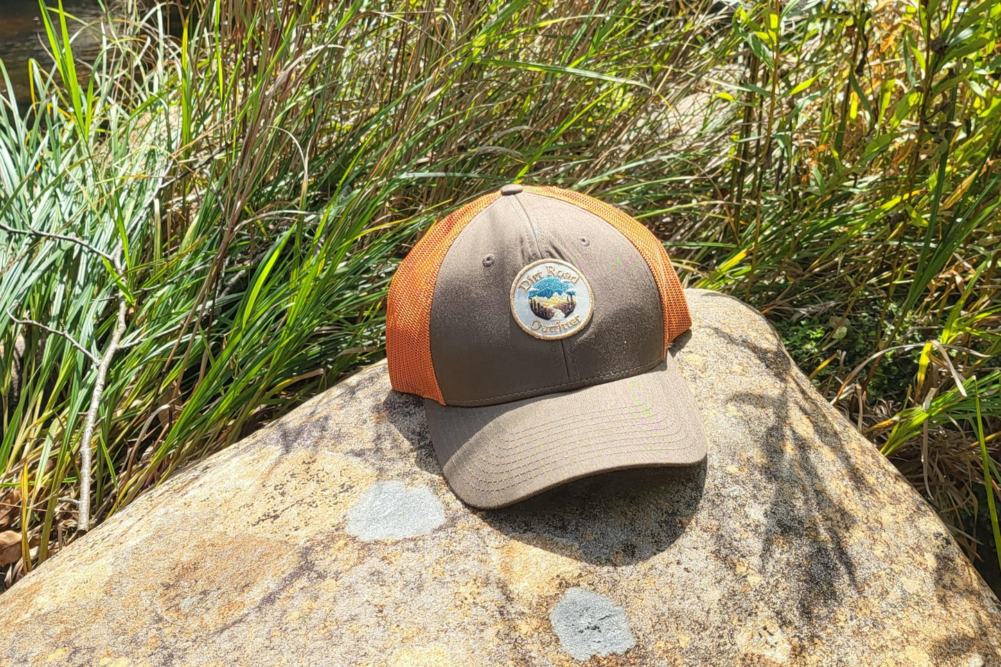 Dirt Road Outfitter Embroidered Trucker Hat